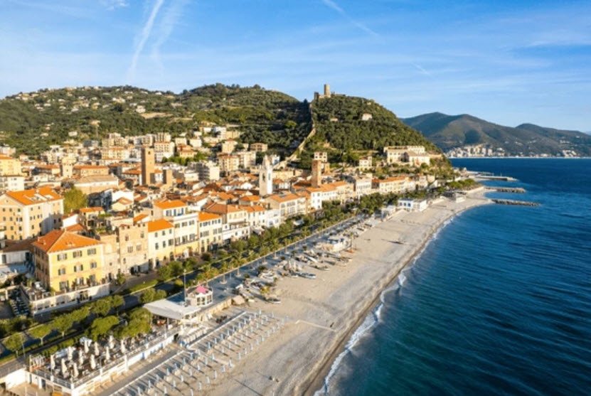 Celle Ligure, Italy